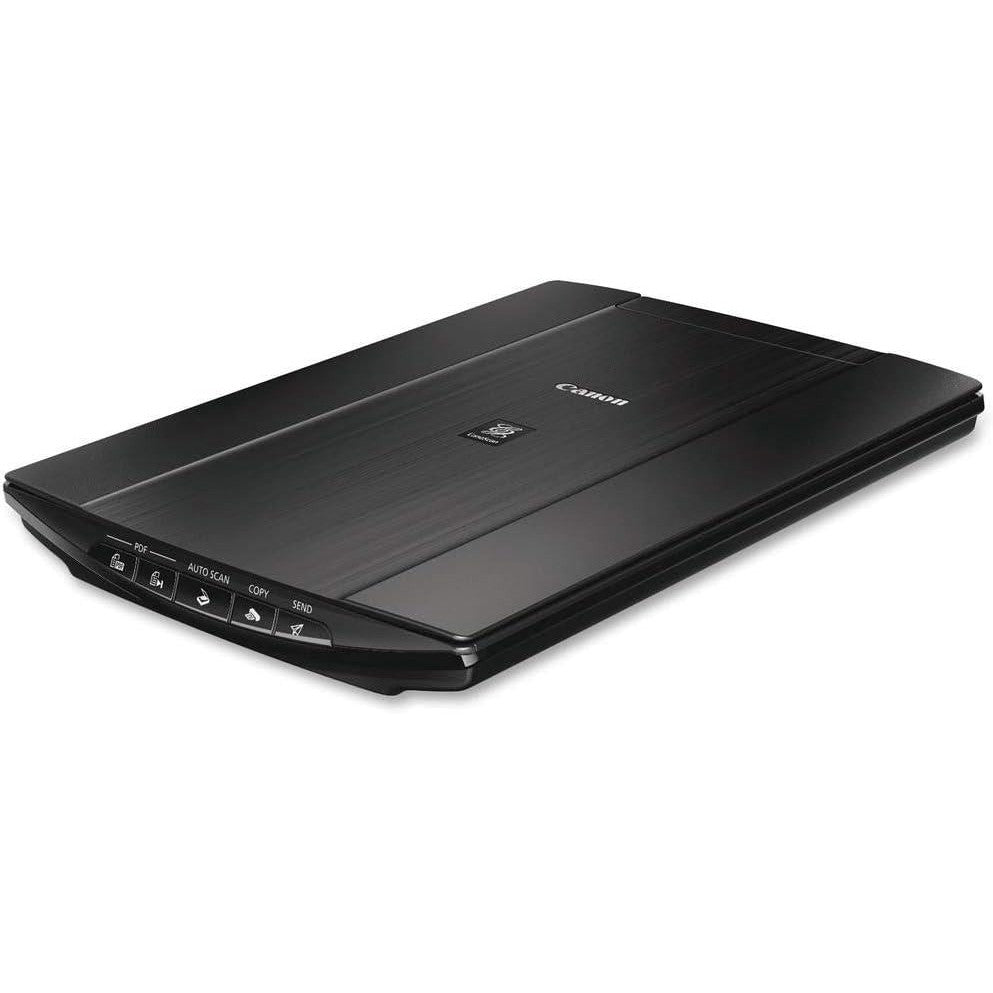 CANON CANOSCAN LIDE220 PERFORMANCE COLOR IMAGE PHOTO DOCUMENT SCANNER USB