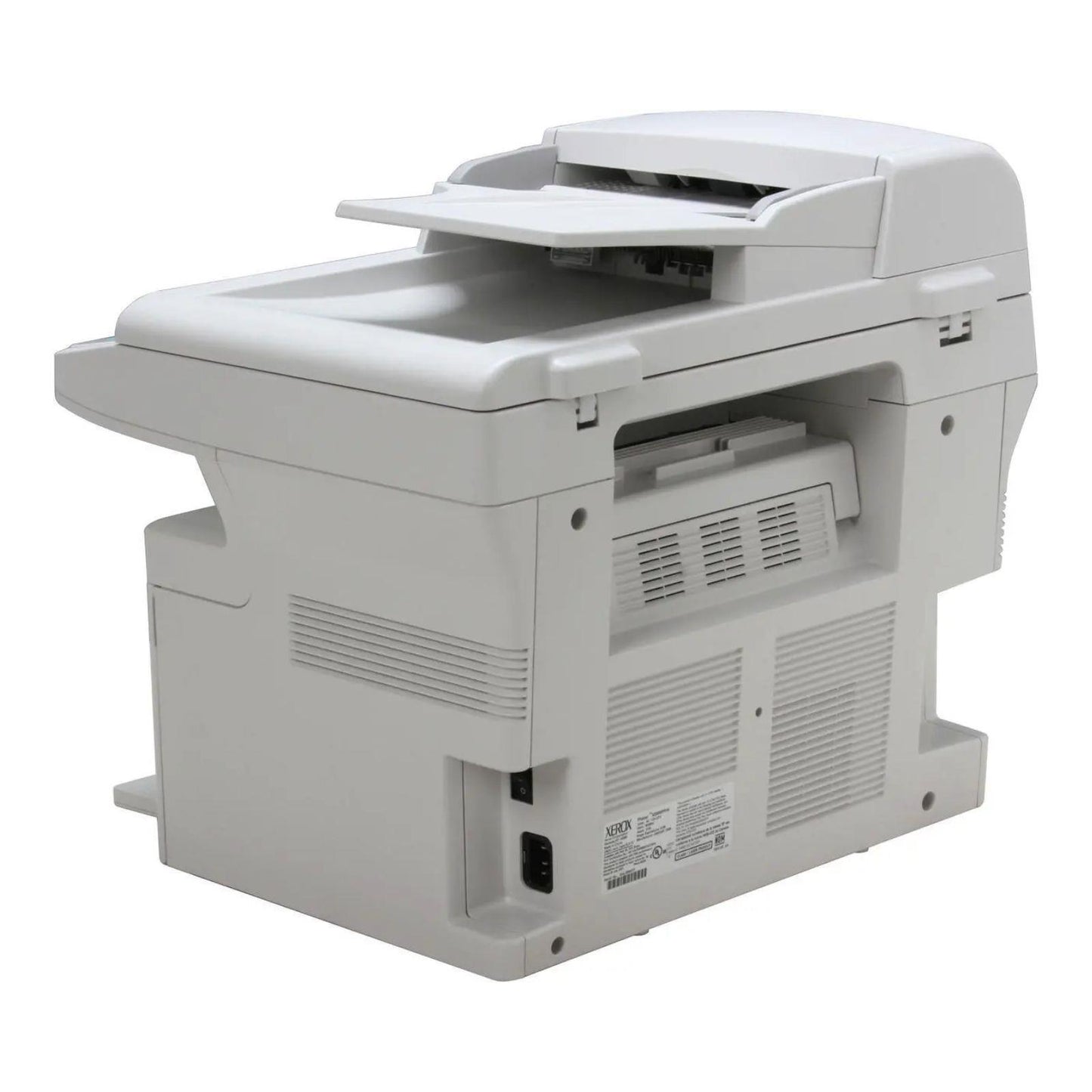 XEROX PHASER 3200MFP 24PPM 1200DPI USB ALL-IN-ONE A4 MONO LASER PRINTER + TONER   -   GOOD - REFURBISHED
