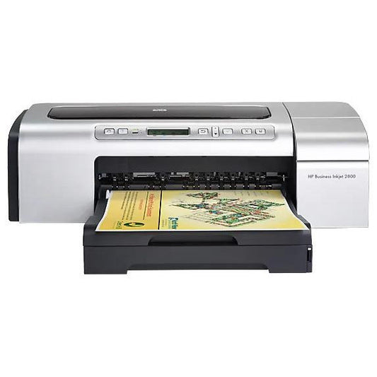 HP BUSINESS INKJET 2800 PRINTER 24PPM COLOR & MONO