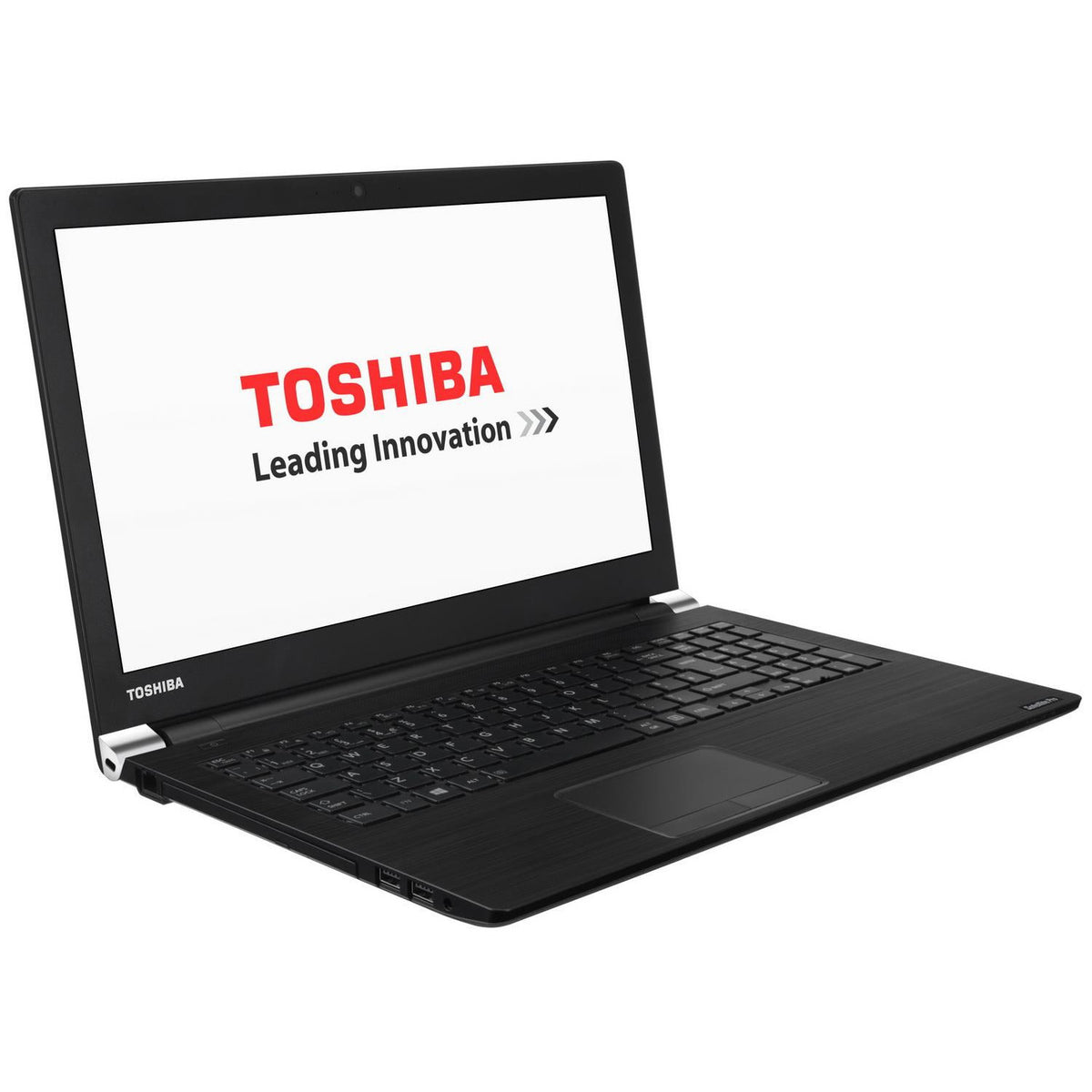 Toshiba Satellite Pro A50-C Windows 11 Laptop i5 8GB RAM 256GB SSD 15" HD Webcam DVD WiFi BT -  Very Good - Refurbished