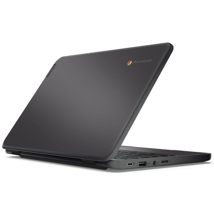 LENOVO CHROMEBOOK 100E GEN 3 LAPTOP AMD WITH RADEON 32GB SSD 11.6" HD WEBCAM, BT, WIFI - VERY GOOD - REFURBISHED