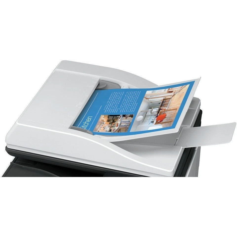 SHARP MX-C300W DUPLEX WIRELESS MULTIFUNCTION FAST 30PPM A4 COLOR LASER PRINTER    -   GOOD - REFURBISHED