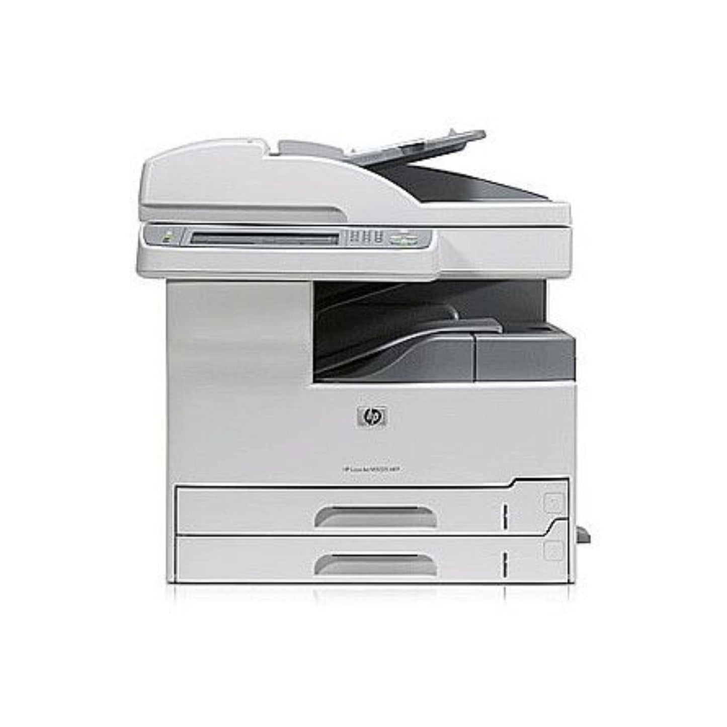 HP LASERJET M5035 MFP A3 MONO PRINTER COPIER SCAN USB DUPLEX NETWORK FAST 35PPM    -   GOOD - REFURBISHED