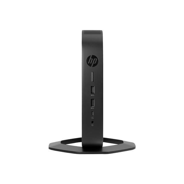 HP THIN CLIENT T640 WINDOWS 11 TINY PC AMD RYZEN R1505G 128GB SSD USB DP PORT - GOOD  REFURBISHED