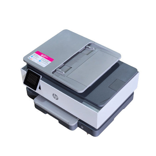 HP OFFICEJET PRO 8025 DUPLEX WIRELESS ALL-IN-ONE COLOR A4 MULTIFUNCTION PRINTER    -    VERY GOOD - REFURBISHED