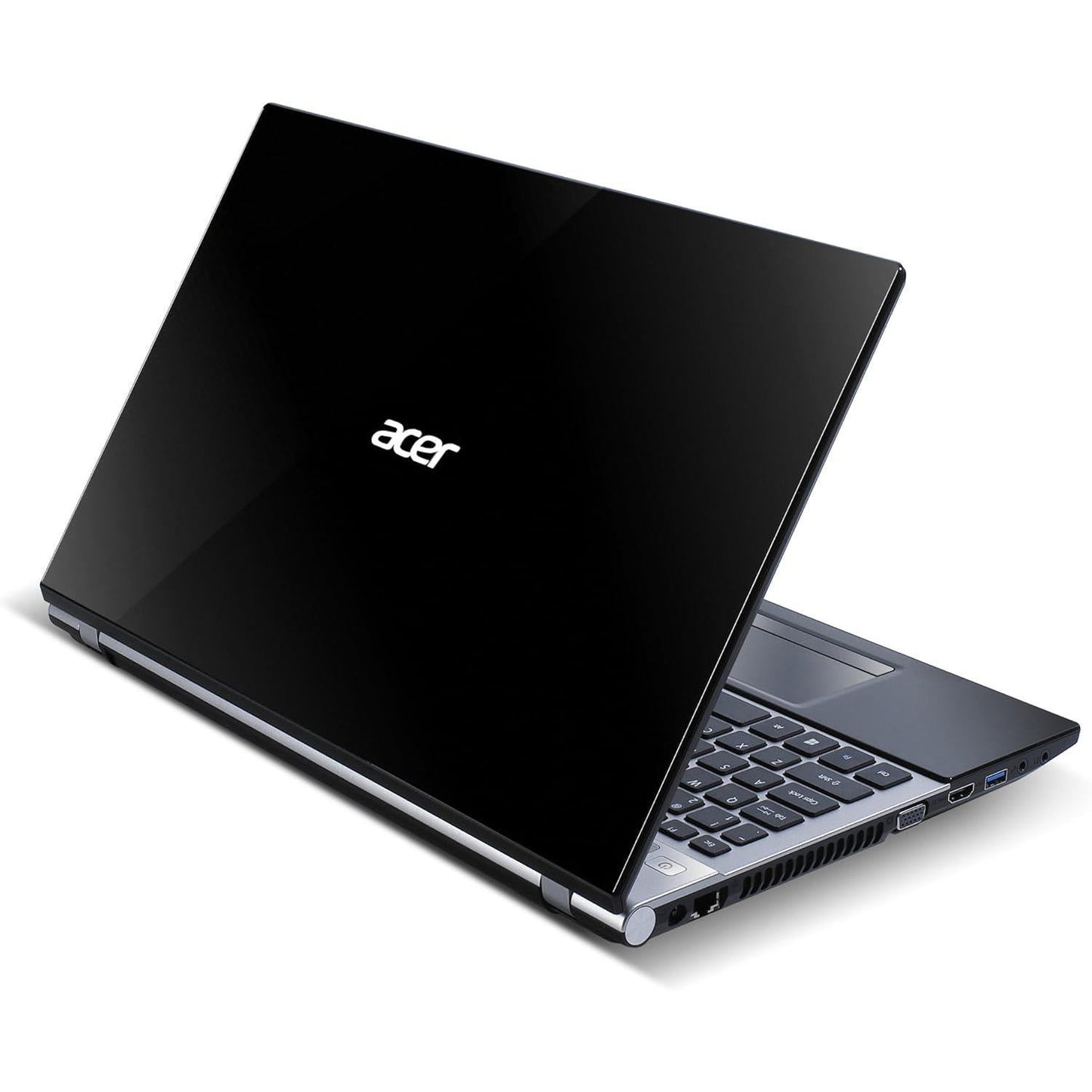 ACER ASPIRE V3-571 WINDOWS 11 LAPTOP INTEL I5 8GB RAM 500GB STORAGE 15.6" HD WEBCAM BT DVD - GOOD REFURBISHED