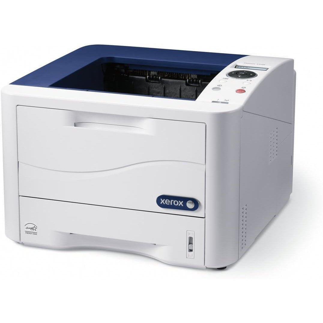 XEROX PHASER 3320 MONOCHROME LASER PRINTER 1200×1200 DPI ETHERNET, USB