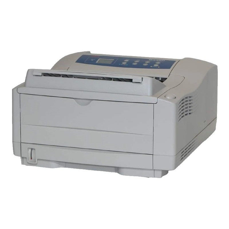 OKI B4350 USB PARALLEL FAST 22PPM COMPACT DESKTOP A4 MONO LASER PRINTER 01145301   -    GOOD - REFURBISHED