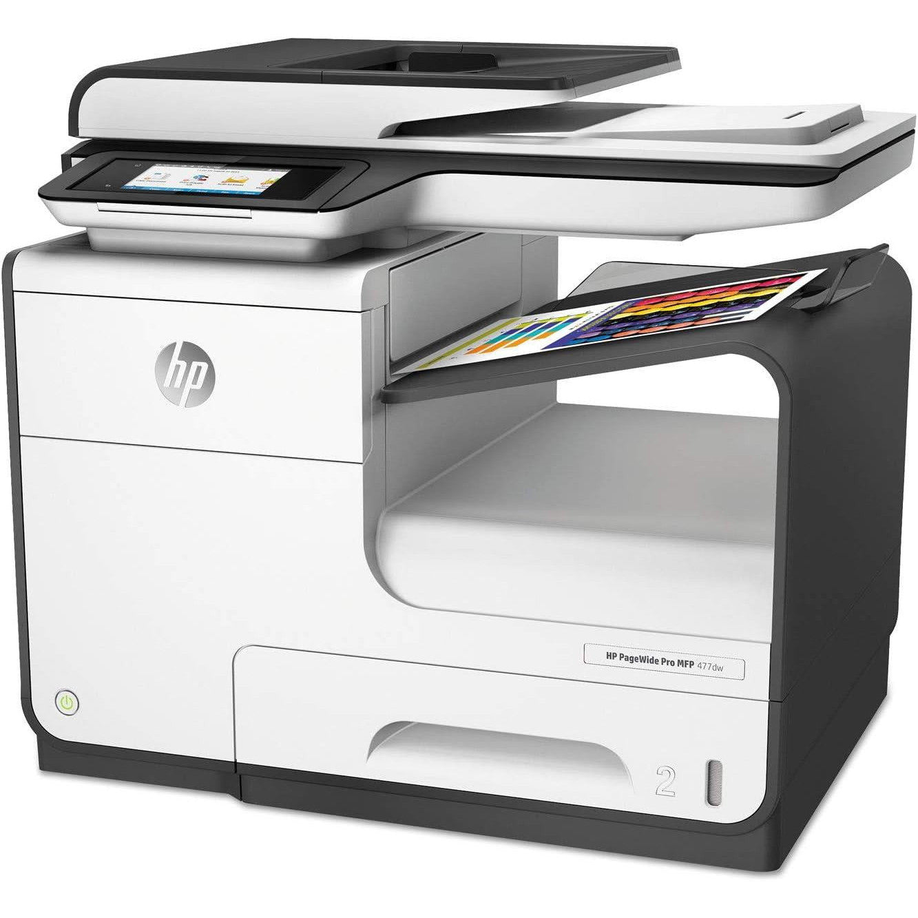 HP PW 477DW OR MULTIFUNCTION BUSINESS PRINTER 40PPM WIRELESS & DUPLEX PRINTING