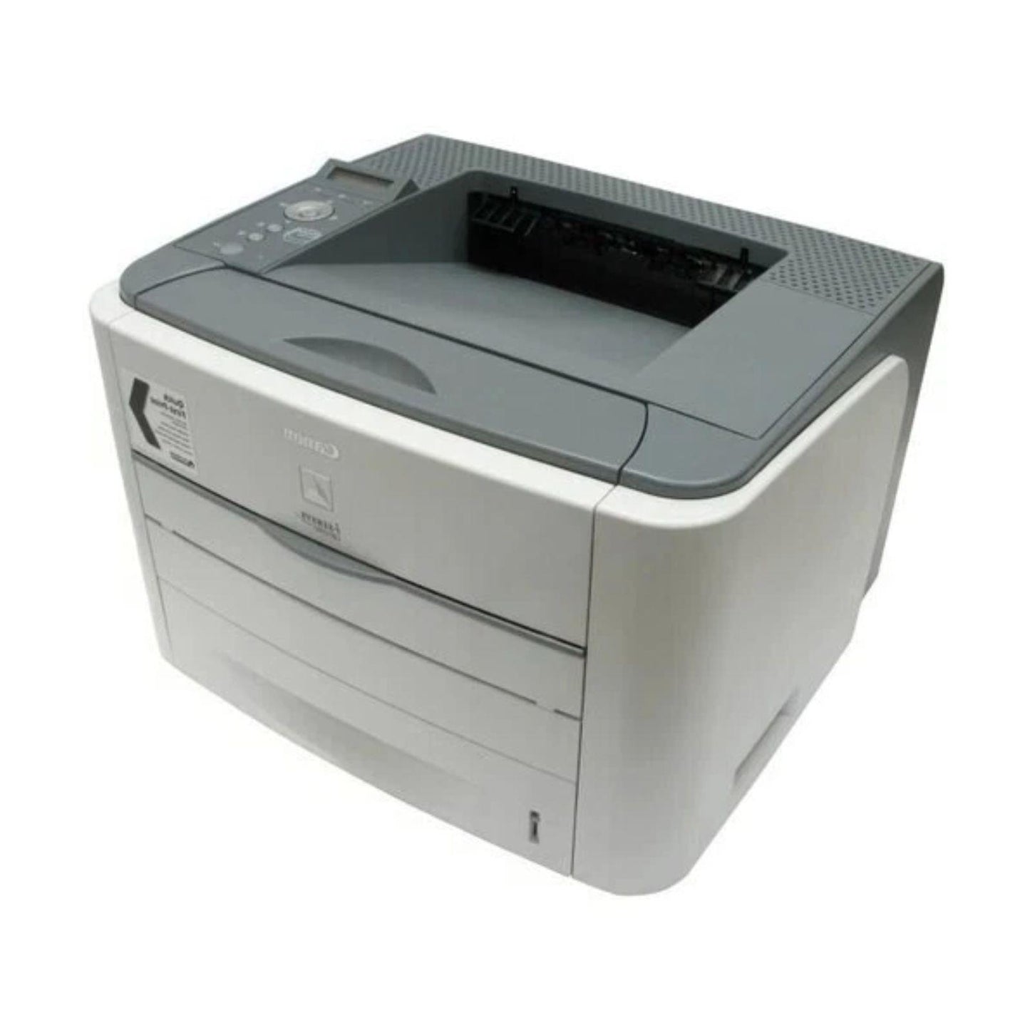 CANON LBP3360 A4 MONO NETWORK USB 21PPM COMPACT 2400DPI DESKTOP LASER PRINTER    -    VERY GOOD - REFURBISHED