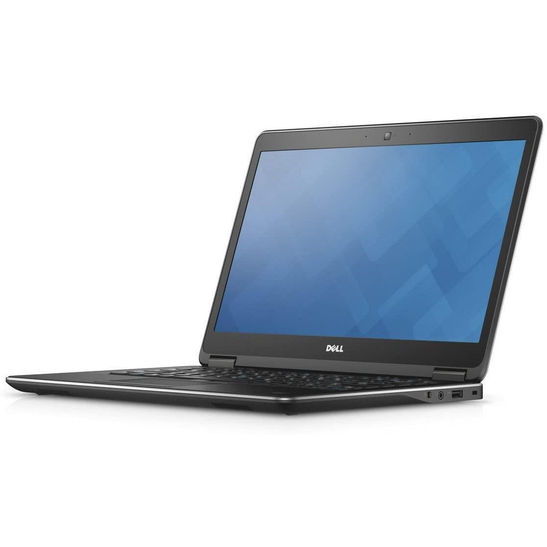 DELL LATITUDE E7240 WINDOWS 11 LAPTOP INTEL I7 8GB RAM 256GB SSD 13.3" HD WEBCAM BT - VERY GOOD REFURBISHED