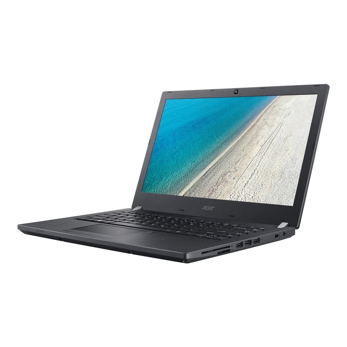 Acer Travelmate P449-G3 Windows 11 Laptop 14" Intel Core I5 8GB RAM 128GB SSD HD Webcam, BT, Wifi - Very Good - Refurbished
