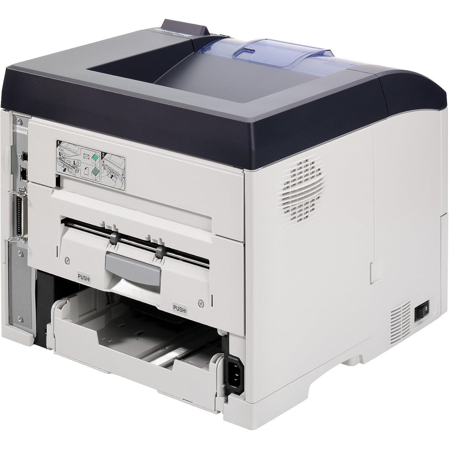 KYOCERA FS-3920DN A4 AUTO DUPLEX NETWORK USB FAST 40PPM A4 MONO LASER PRINTER      - GOOD - REFURBISHED