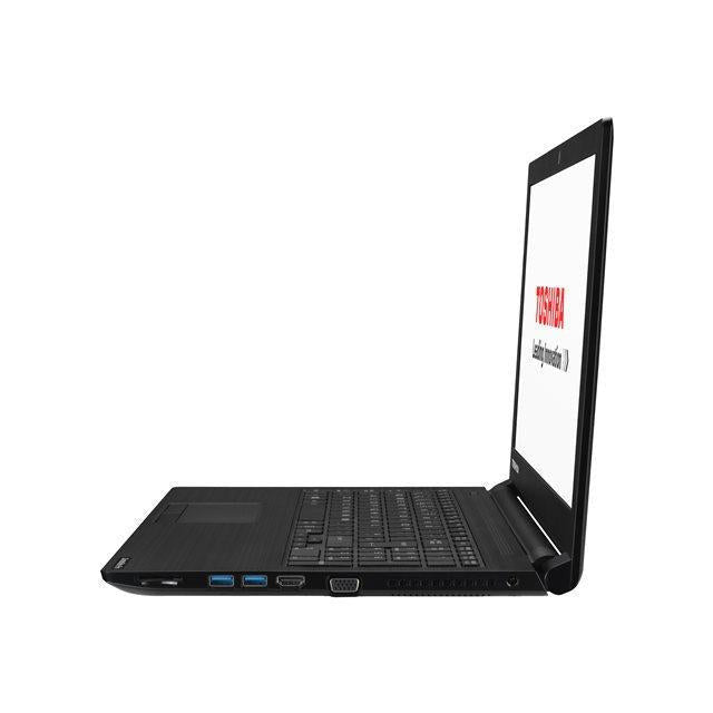 TOSHIBA SATELLITE PRO R50-C WINDOWS 11 LAPTOP INTEL I3 8GB RAM 128GB SSD 15.6" HD WEBCAM, OPTICAL DRIVE, BT, WIFI - VERY GOOD - REFURBISHED
