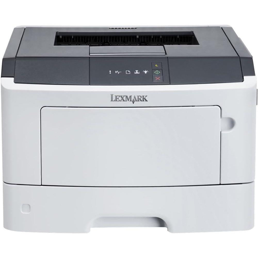LEXMARK MS317DN COMPACT LASER PRINTER MONOCHROME NETWORKING DUPLEX 35PPM USB/WIFI