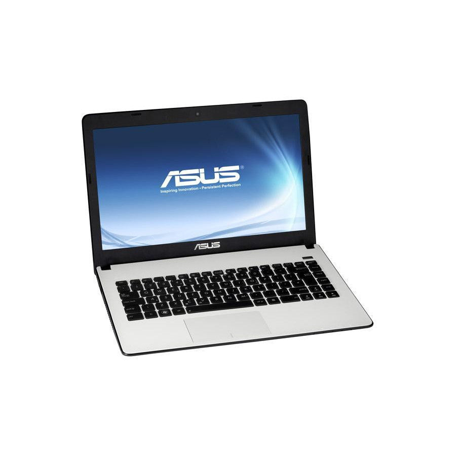 Asus X501U Windows 11 Laptop AMD C-60 64GB SSD 15" HD Webcam Wifi Bluetooth Colour White - Very Good - Refurbished