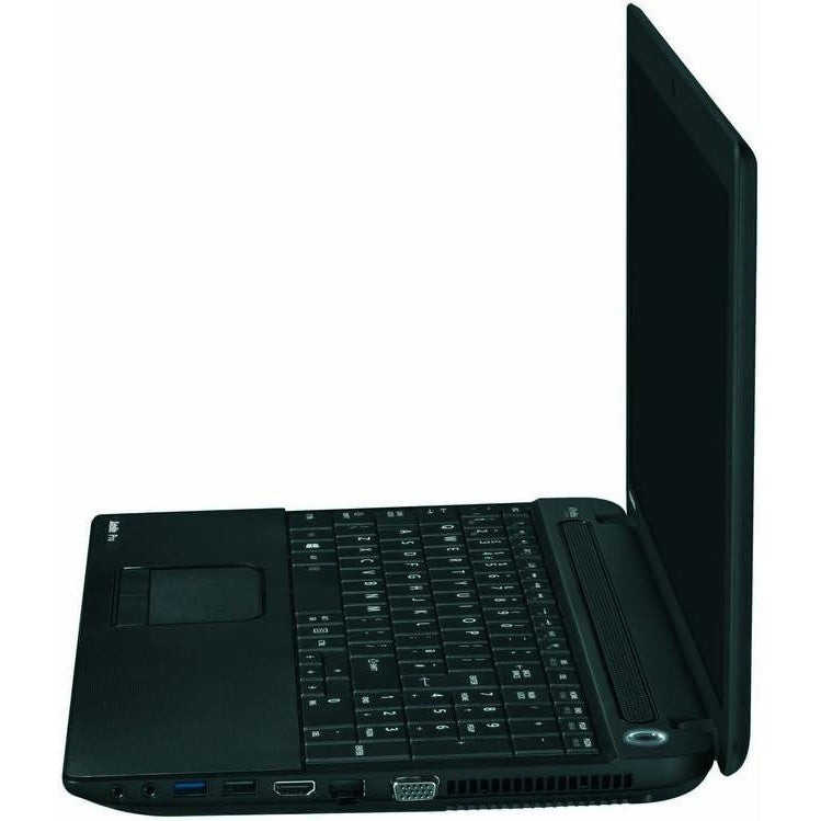 TOSHIBA SATELLITE PRO C50-A WINDOWS 11 LAPTOP INTEL I3 8GB RAM 500GB HDD 15.6" HD WEBCAM BT DVD - VERY GOOD REFURBISHED
