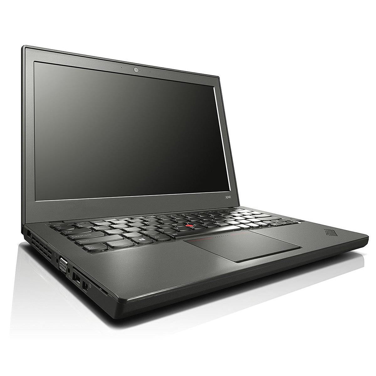 LENOVO THINKPAD X240 WINDOWS 11 LAPTOP INTEL I5 500GB HDD 12.5" HD WEBCAM BT - VERY GOOD REFURBISHED