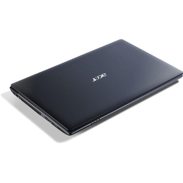 ACER ASPIRE 5560 WINDOWS 11 LAPTOP AMD A6 500GB STORAGE 15.6" HD WEBCAM BT DVD - VERY GOOD REFURBISHED