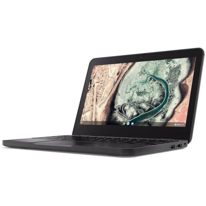 LENOVO CHROMEBOOK 100E GEN 3 LAPTOP AMD WITH RADEON 32GB SSD 11.6" HD WEBCAM, BT, WIFI - VERY GOOD - REFURBISHED