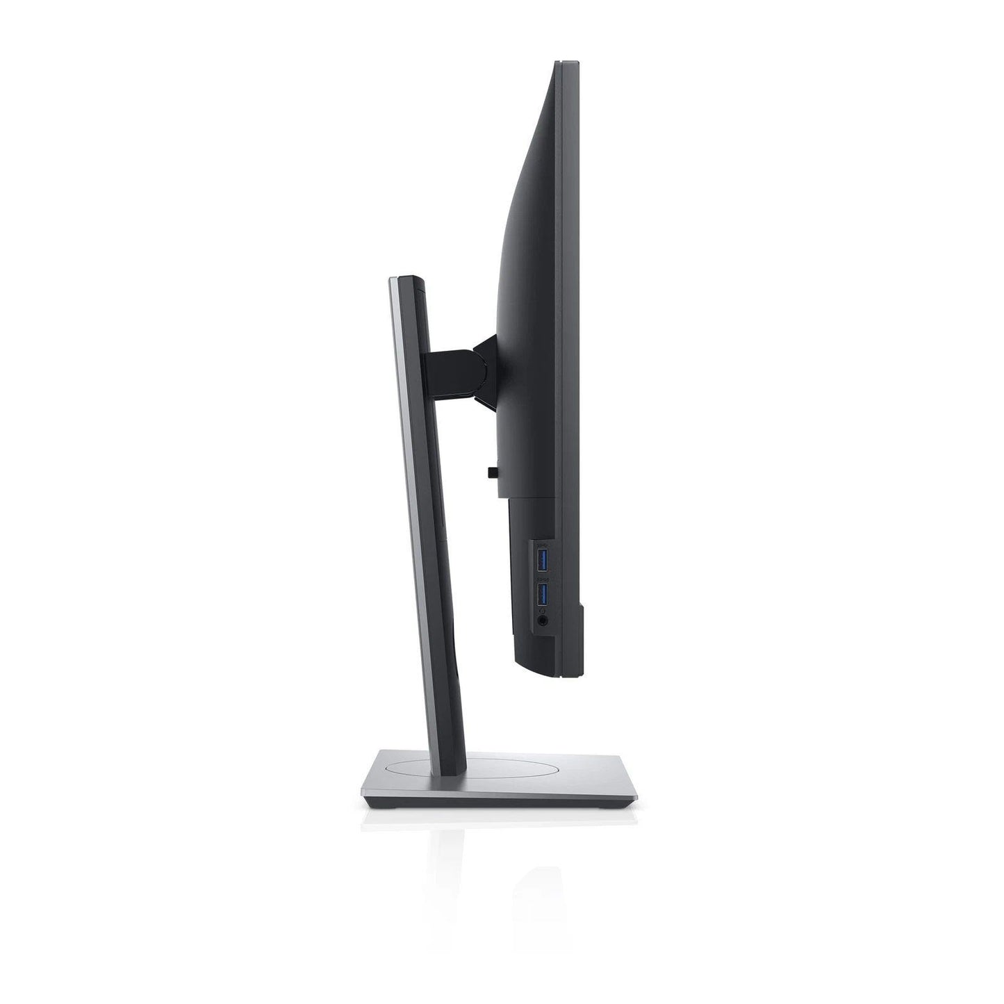DELL P2418HZM PC MONITOR 24" IPS LED FHD 1920x1080 WEBCAM HDMI VGA DP PORT 6 M/S OFFICE, CCTV, GAMING, HOME    -  GOOD REFURBISHED