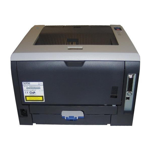 LEXMARK E350D A4 USB PARALLEL DUPLEX MONO LASER PRINTER 33S0400 /NO TONER & DRUM    -   USED