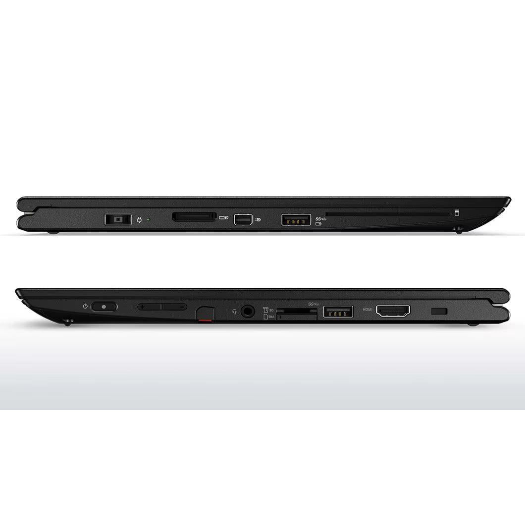 LENOVO YOGA 260 INTEL i5-6200U 8GB 256GB SSD 12.5