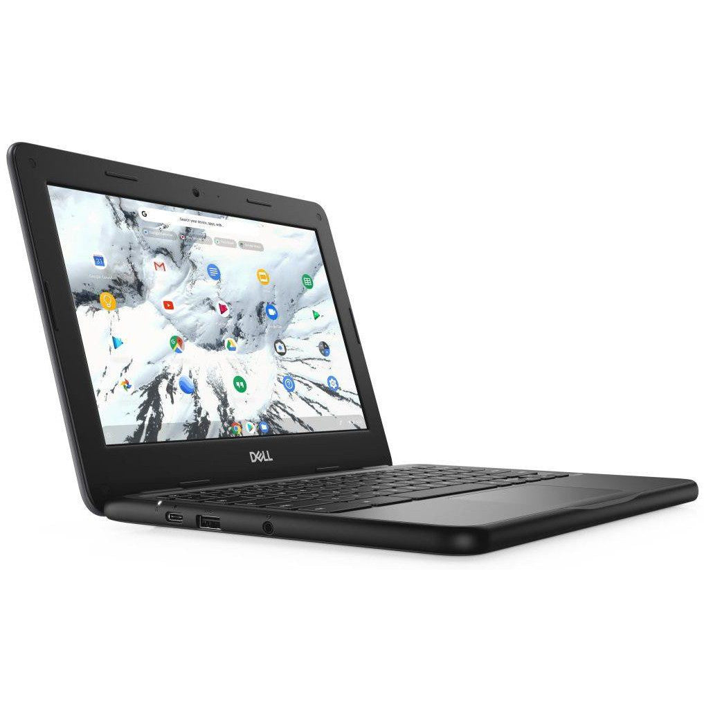 DELL CHROMEBOOK 3100 LAPTOP INTEL CELERON 4GB RAM 16GB SSD 11.6" HD WEBCAM - GOOD REFURBISHED