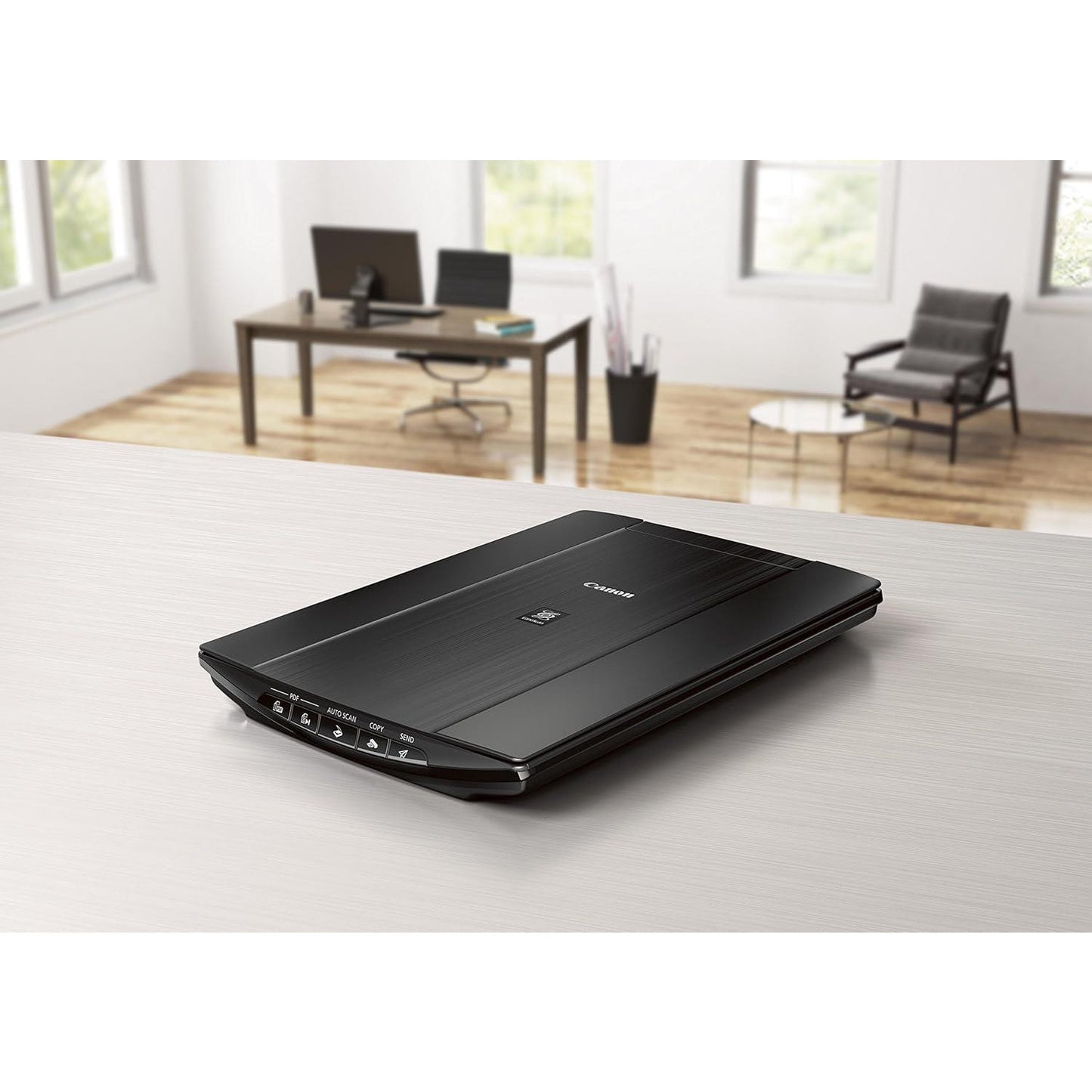 CANON CANOSCAN LIDE220 PERFORMANCE COLOR IMAGE PHOTO DOCUMENT SCANNER USB