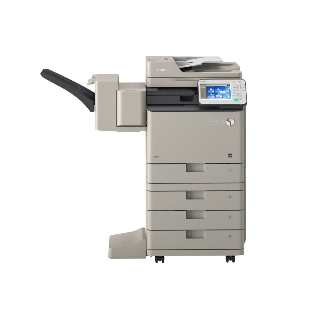 CANON IMAGERUNNER C250I A4 AUTO DUPLEX NETWORK USB 25PPM COLOR LASER PRINTER     -   GOOD - REFURBISHED