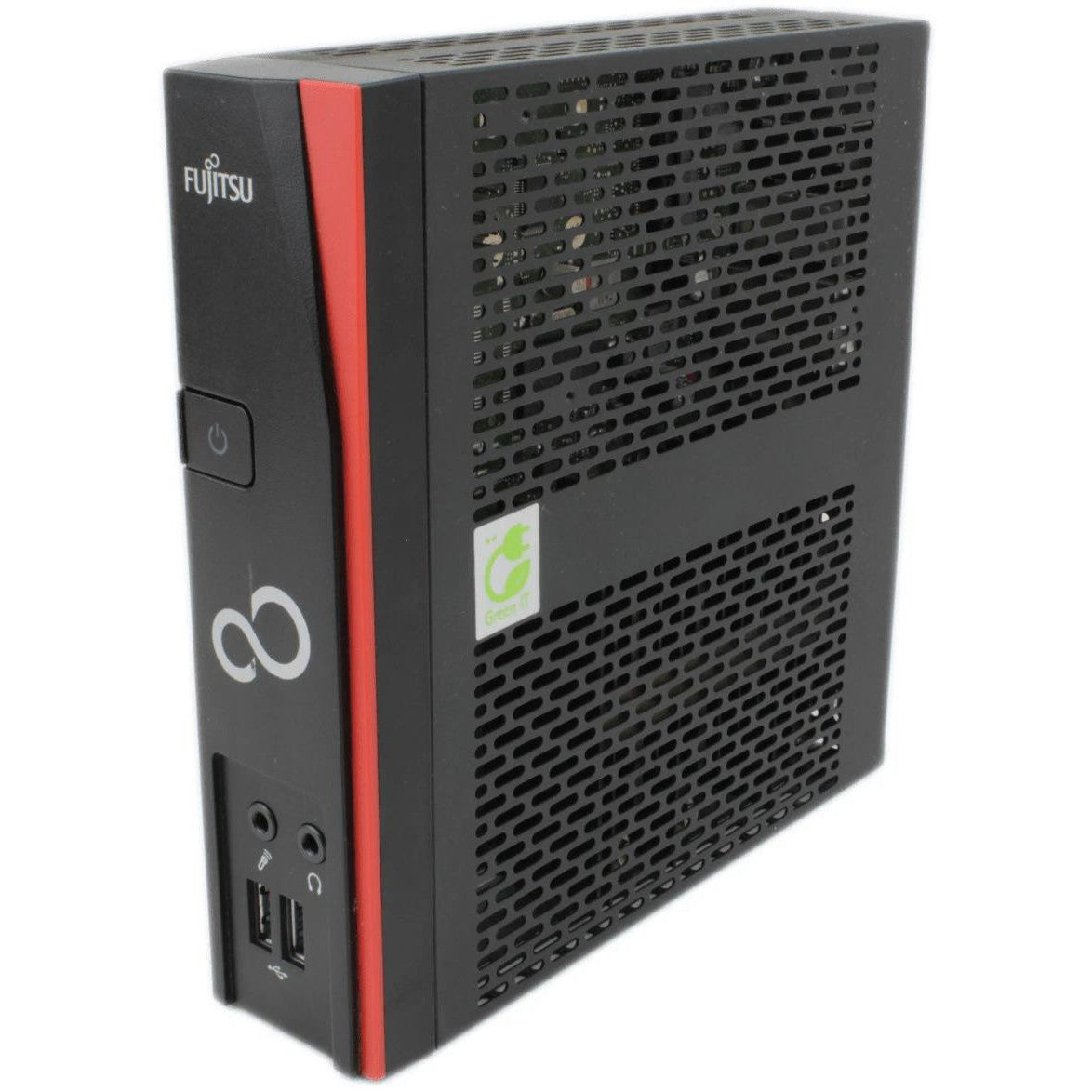 Fujitsu S520 Chrome OS Tiny PC Desktop AMD GX-212ZC Radeon R1E USFF WiFi USB 3.0