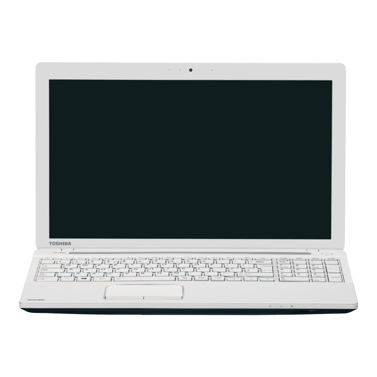 Toshiba Satellite Pro C55D Windows 11 Laptop AMD A6 8GB RAM 500GB Storage 15" HD Webcam DVD WiFi BT -  Very Good - Refurbished