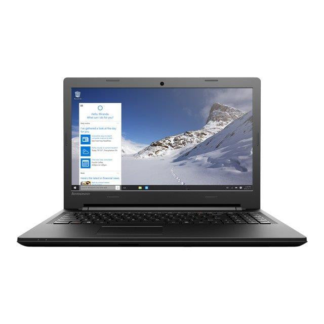 LENOVO B50-50 (80S2) 15.6" WINDOWS 11 LAPTOP INTEL I5 8GB RAM 128GB SSD HD WEBCAM, BT, WIFI, OPTICAL DRIVE - VERY GOOD – REFURBISHED