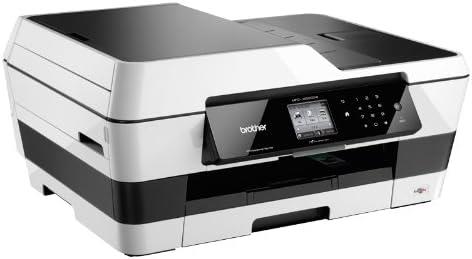 BROTHER MFC-J6520DW A3 COLOUR INKJET WIRELESS MULTIFUNCTION ALL-IN-ONE PRINTER