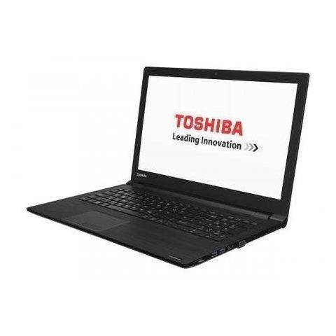 TOSHIBA SATELLITE PRO R50-C-17Z WINDOWS 11 LAPTOP INTEL I5 8GB RAM 128GB SSD 15.6" HD WEBCAM, DVD - GOOD - REFURBISHED