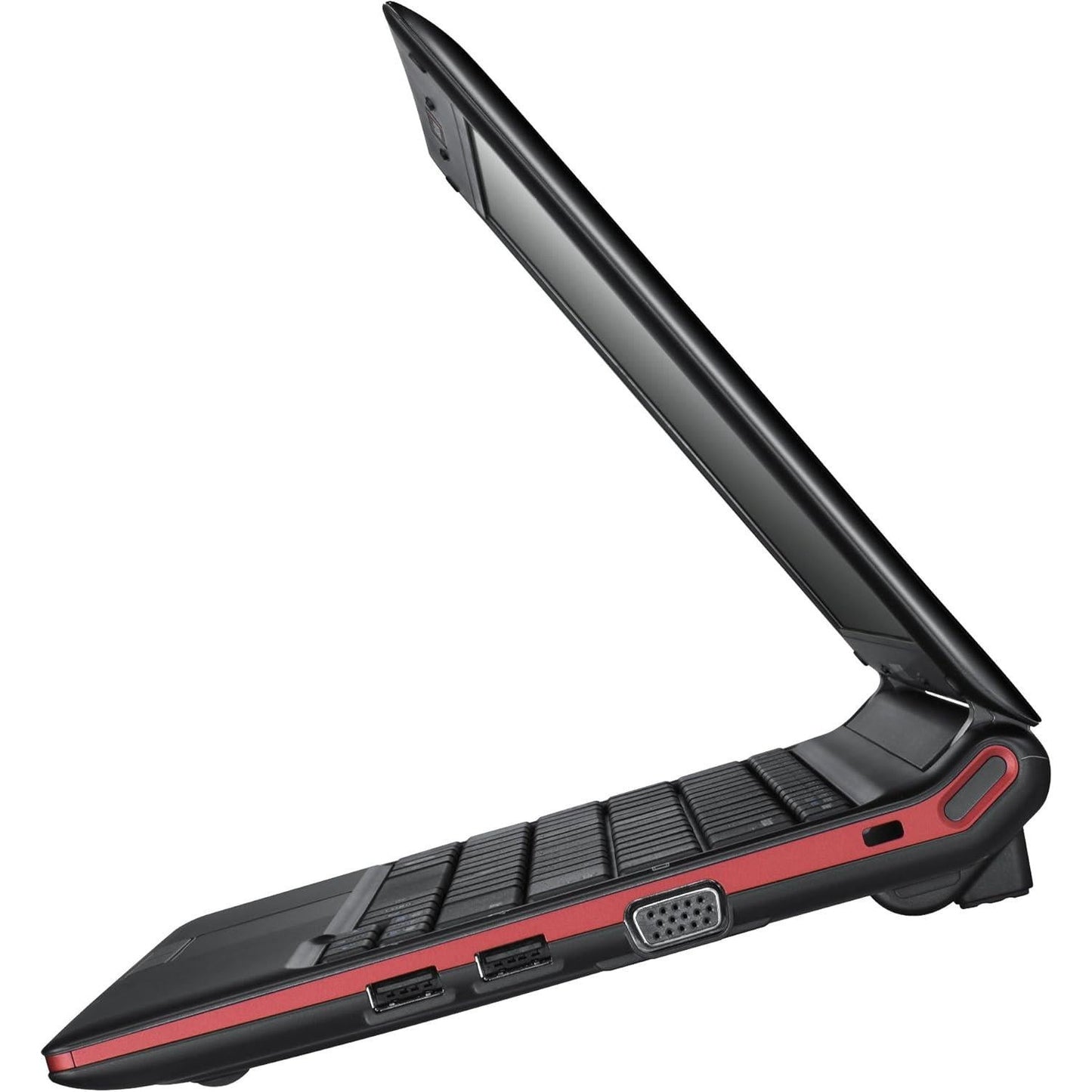 SAMSUNG N145 WINDOWS 11 LAPTOP 11"  INTEL ATOM  64GB SSD HD WEBCAM, WIFI, BT - VERY GOOD – REFURBISHED