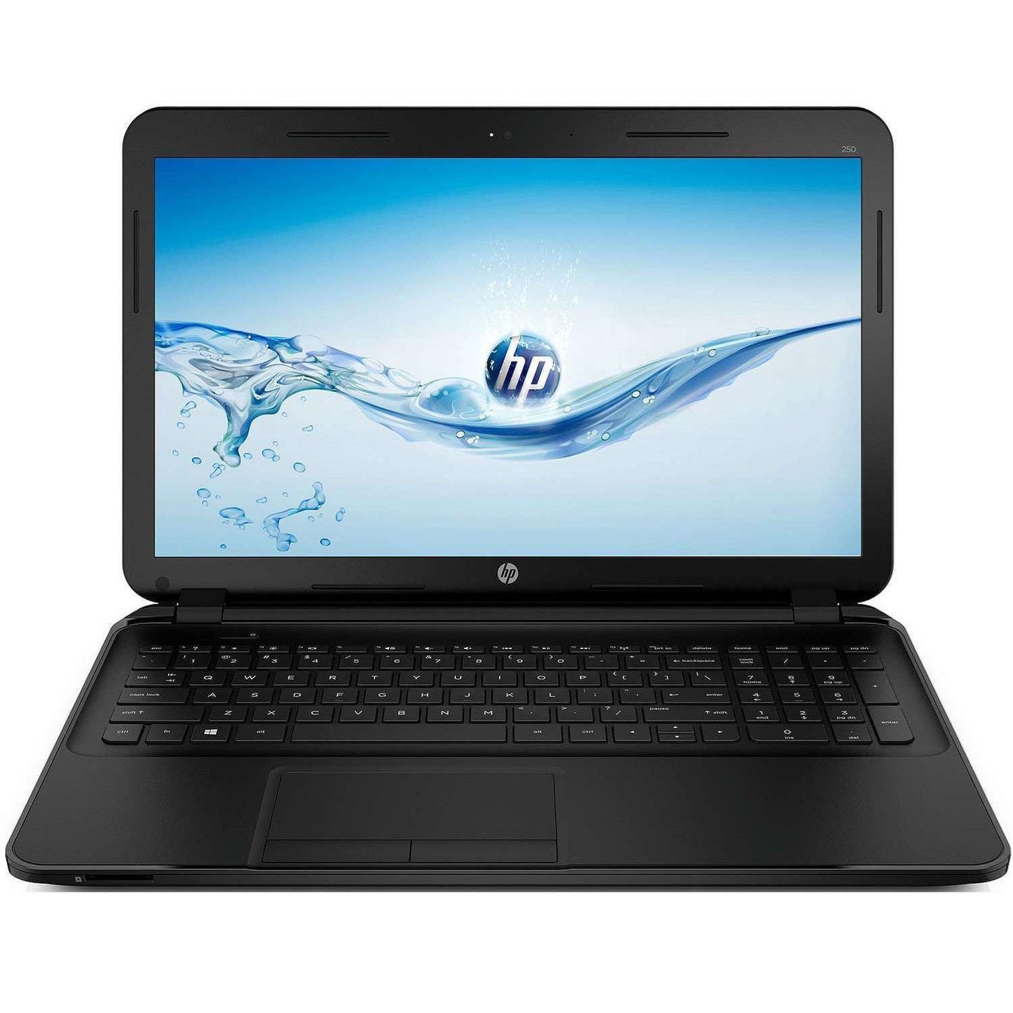 HP NOTEBOOK 250 G5 WINDOWS 11 LAPTOP INTEL I3 500GB HDD 15.6" HD WEBCAM BT - VERY GOOD REFURBISHED