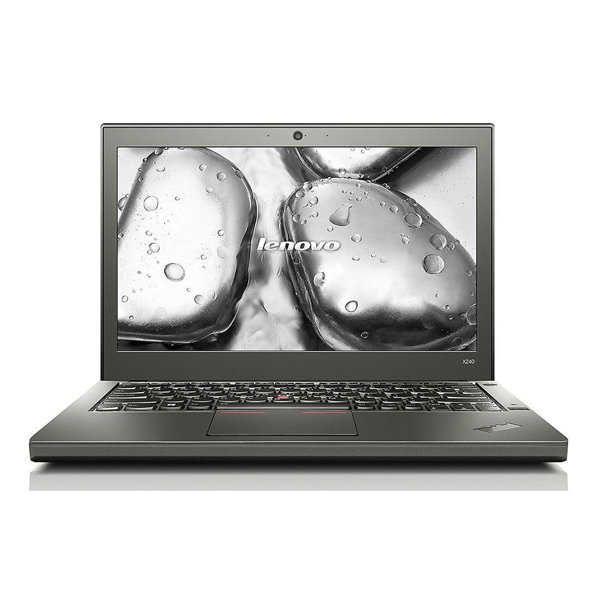 LENOVO THINKPAD X240 WINDOWS 11 LAPTOP INTEL I5 500GB HDD 12.5" HD WEBCAM BT - VERY GOOD REFURBISHED
