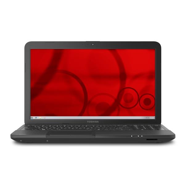 Toshiba Satellite Pro C850 Windows 11 Laptop Intel i3 8GB RAM 500GB Storage 15" HD Webcam DVD Wifi BT - Very Good Refurbished