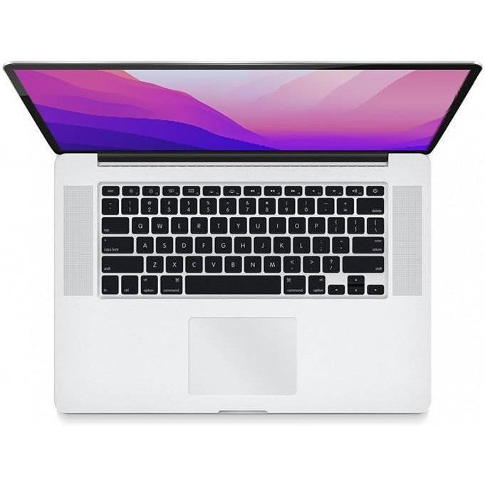 Apple MacBook Pro A1398 macOS Laptop Intel i7 8GB RAM 500GB SSD 15" Retina Webcam WiFi BT  - Very Good Refurbished