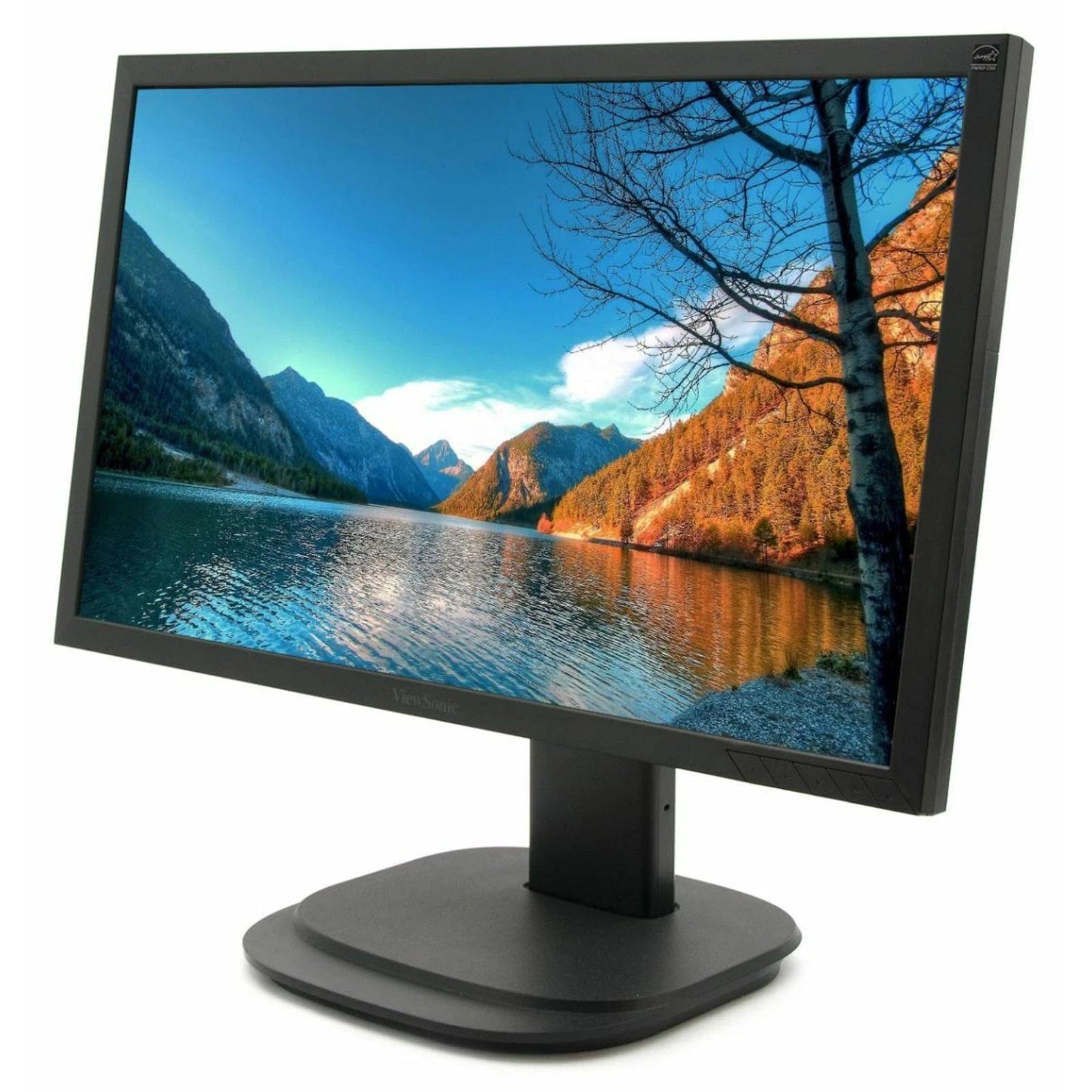 VIEWSONIC VG2239M 22" FHD 1920X1080 LED MONITOR DP DVI VGA PORT / WITHOUT STAND MONITOR FOR HOME & OFFICE USE    -  GOOD REFURBISHED