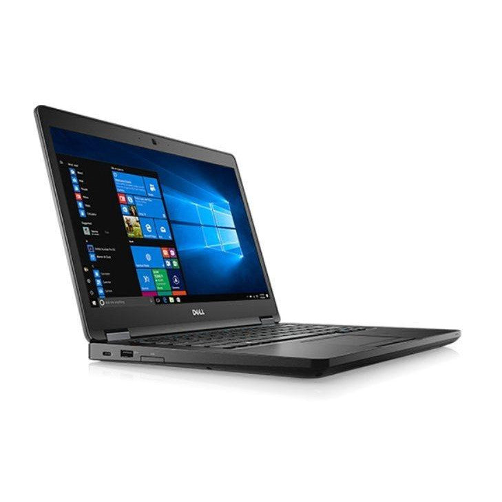 DELL LATITUDE 5480 WINDOWS 11 LAPTOP INTEL I3 8GB RAM 128GB SSD 14" FHD WEBCAM, BACKLIT, BT, WIFI - VERY GOOD - REFURBISHED