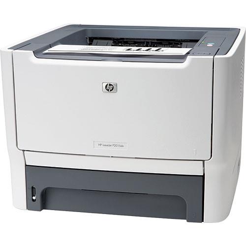 HP P2015DN MONOCHROME LASER PRINTER 1200X1200 DPI DUPLEX NETWORK 27 PPM A4
