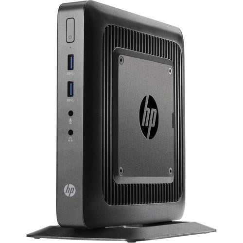 HP THIN CLIENT T520 WINDOWS 11 TINY PC AMD WITH RADEON 32GB SSD USB, VGA, PORT - GOOD - REFURBISHED
