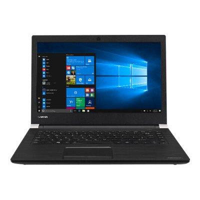 Toshiba Satellite Pro A40-D Windows 11 Laptop 14" Intel Core I5 8GB RAM 128GB SSD HD Webcam, DVD, BT, Wifi - Very Good - Refurbished