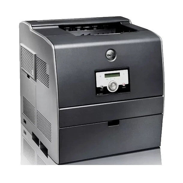 DELL 3010CN 600DPI 25PPM USB & NETWORK A4 BUSINESS COLOR LASER PRINTER 0HH420   -   GOOD - REFURBISHED
