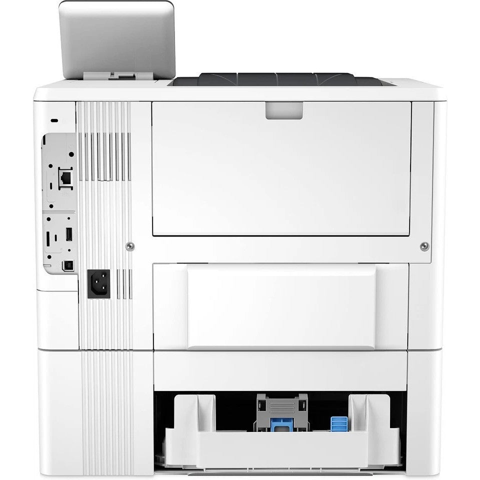 HP LASERJET ENTERPRISE E50045 DUPLEX NETWORK FAST 45PPM A4 MONO LASER PRINTER   -    GOOD - REFURBISHED