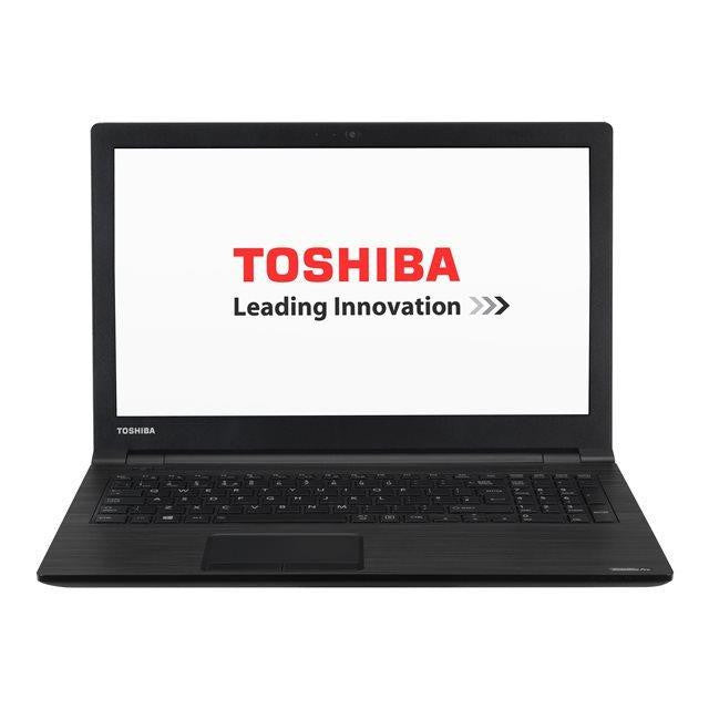 TOSHIBA SATELLITE PRO R50-C WINDOWS 11 LAPTOP INTEL I3 8GB RAM 128GB SSD 15.6" HD WEBCAM, OPTICAL DRIVE, BT, WIFI - GOOD - REFURBISHED