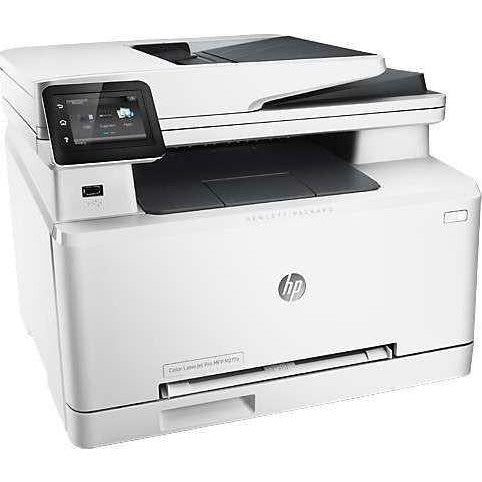 HP MFP M277N LASERJET PRO COLOR PRINTER 18PPM A4 PRINT 1200X1200 DPI ETHERNET
