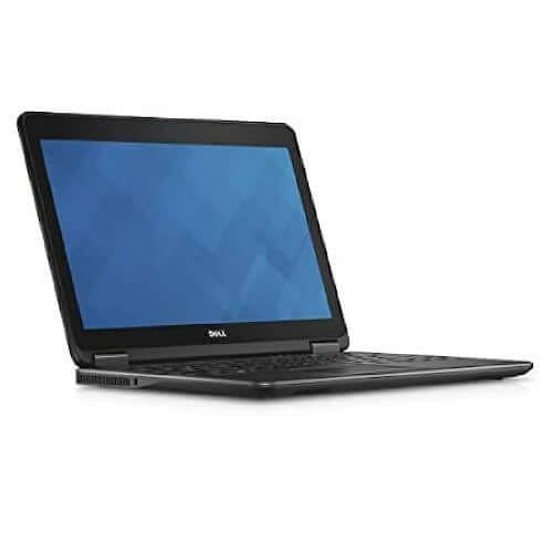 Dell Latitude E7250 Windows 11 Laptop 11" Intel I5 8GB RAM 128GB SSD HD Webcam - Very Good - Refurbished